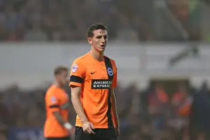 Brighton & Hove Albion vs Ipswich Town: 16 September 2014 (Away Game)