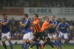 Brighton & Hove Albion vs Ipswich Town: 16 September 2014 - Away Game, Season 2014-15