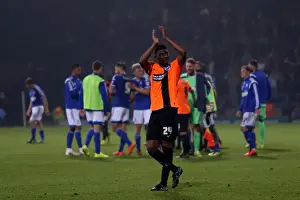 Brighton & Hove Albion vs Ipswich Town: 16 September 2014 (Away Game)