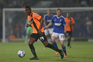 Brighton & Hove Albion vs Ipswich Town: 16 September 2014 - Away Game, Season 2014-15