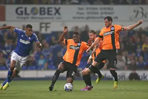 Brighton & Hove Albion vs Ipswich Town: 16 September 2014 (Away Game)