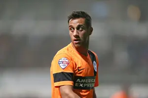Brighton & Hove Albion vs Ipswich Town: 16 September 2014 (Away Game)
