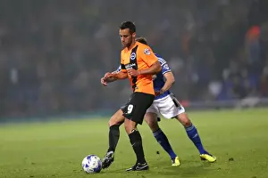 Brighton & Hove Albion vs Ipswich Town: 16 September 2014 (Away Game)
