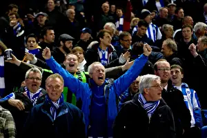 Brighton & Hove Albion vs Ipswich Town: 2012-13 Home Game