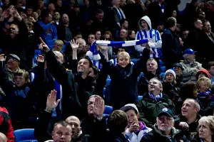Brighton & Hove Albion vs Ipswich Town: 2012-13 Home Game