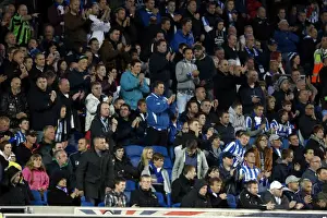 Ipswich Town - 02-10-2012 Prints: Brighton & Hove Albion vs Ipswich Town: 2012-13 Home Game
