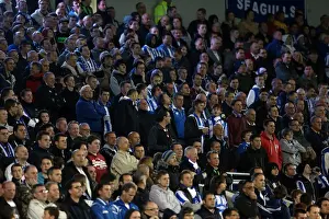 Ipswich Town - 02-10-2012 Prints: Brighton & Hove Albion vs Ipswich Town: 2012-13 Home Game