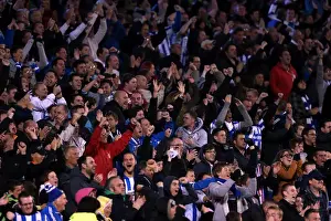 Ipswich Town - 02-10-2012 Prints: Brighton & Hove Albion vs Ipswich Town: 2012-13 Home Game