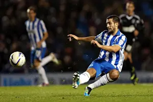 Brighton & Hove Albion vs Ipswich Town: 2012-13 Home Game