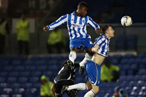 Ipswich Town - 02-10-2012 Prints: Brighton & Hove Albion vs Ipswich Town: 2012-13 Home Game Review - October 2, 2012