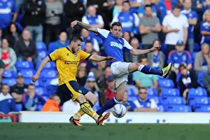 Ipswich Town - 28-09-2013 Prints: Brighton & Hove Albion vs. Ipswich Town: 2013-14 Away Game