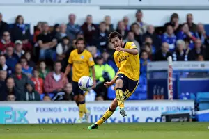 Ipswich Town - 28-09-2013 Prints: Brighton & Hove Albion vs. Ipswich Town: 2013-14 Away Game