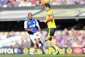 Ipswich Town - 28-09-2013 Prints: Brighton & Hove Albion vs. Ipswich Town: 2013-14 Away Game (September 28)