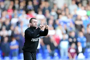 Ipswich Town - 28-09-2013 Prints: Brighton & Hove Albion vs. Ipswich Town: 2013-14 Season Away Game