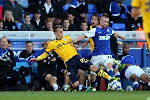 Ipswich Town - 28-09-2013 Prints: Brighton & Hove Albion vs. Ipswich Town: 2013-14 Season Away Game