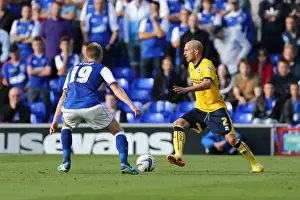 Ipswich Town - 28-09-2013 Prints: Brighton & Hove Albion vs. Ipswich Town: 2013-14 Season Away Game (September 28, 2013)