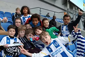Brighton & Hove Albion vs Ipswich Town (2013-14 Season: Home Game)