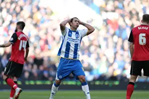 Brighton & Hove Albion vs. Ipswich Town (2013-14 Season: Home Game)
