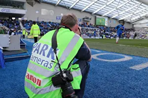 Brighton & Hove Albion vs Ipswich Town: 2013-14 Season Home Game