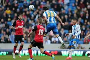 Brighton & Hove Albion vs. Ipswich Town: 2013-14 Season Home Game