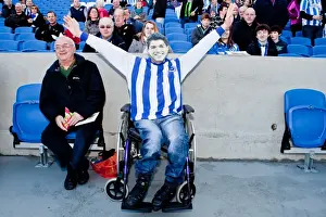 Ipswich Town - 25-12-2012 Prints: Brighton & Hove Albion vs Ipswich Town (25-12-2012)