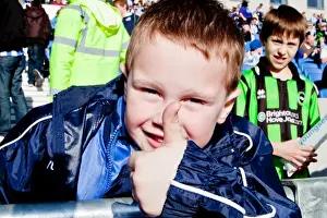 Ipswich Town - 25-12-2012 Prints: Brighton & Hove Albion vs Ipswich Town (25-12-2012)