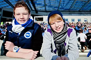 Brighton & Hove Albion vs Ipswich Town (25-12-2012): A Nostalgic Look Back at the 2011-12 Home Season - Ipswich Town Game