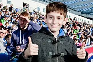Ipswich Town - 25-12-2012 Prints: Brighton & Hove Albion vs Ipswich Town (25-12-2012)