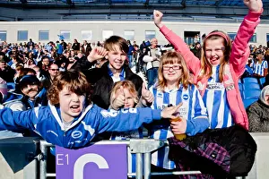 Ipswich Town - 25-12-2012 Prints: Brighton & Hove Albion vs Ipswich Town (25-12-2012)