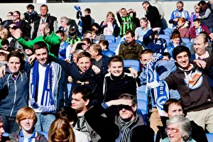 Brighton & Hove Albion vs Ipswich Town (25-12-2012): A Nostalgic Look Back at the 2011-12 Home Season - Ipswich Town Game