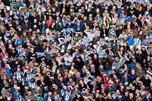 Ipswich Town - 25-12-2012 Prints: Brighton & Hove Albion vs Ipswich Town (25-12-2012)