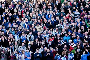 Ipswich Town - 25-12-2012 Prints: Brighton & Hove Albion vs Ipswich Town (25-12-2012)