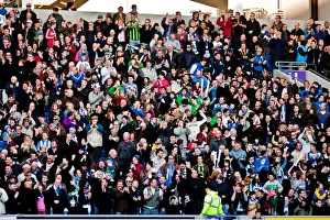 Ipswich Town - 25-12-2012 Prints: Brighton & Hove Albion vs Ipswich Town (25-12-2012)
