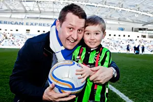 Ipswich Town - 25-12-2012 Prints: Brighton & Hove Albion vs Ipswich Town (25-12-2012) - A Glance at the 2011-12 Home Season