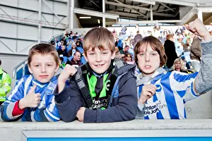 Brighton & Hove Albion vs. Ipswich Town (25-12-2012): A Glance at the 2011-12 Home Season