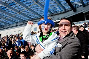 Brighton & Hove Albion vs Ipswich Town (25-12-2012): A Glance at the 2011-12 Home Season