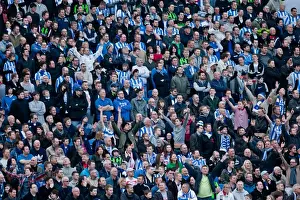 Ipswich Town - 25-12-2012 Prints: Brighton & Hove Albion vs Ipswich Town (25-12-2012) - A Look Back at the 2011-12 Home Season