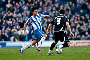 Brighton & Hove Albion vs Ipswich Town (25-12-2012): A Look Back at the 2011-12 Home Season - Ipswich Town Match