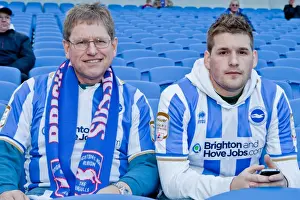 Brighton & Hove Albion vs Ipswich Town (25-12-2012): A Nostalgic Look Back at the 2011-12 Home Season