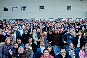Brighton & Hove Albion vs Ipswich Town (25-12-2012): A Nostalgic Look Back at the 2011-12 Home Season