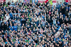 Brighton & Hove Albion vs Ipswich Town (25-12-2012): A Nostalgic Look Back at the 2011-12 Home Season