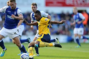 Ipswich Town - 28-09-2013 Prints: Brighton & Hove Albion vs. Ipswich Town (Away): 2013-14 Season - September 28th Game