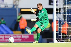 Ipswich Town - 28-09-2013 Prints: Brighton & Hove Albion vs. Ipswich Town: Away Game (September 2013)