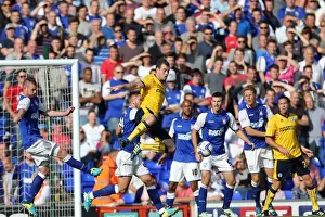 Ipswich Town - 28-09-2013 Prints: Brighton & Hove Albion vs. Ipswich Town: Away Game - September 28, 2013