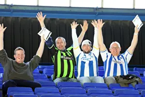 Brighton & Hove Albion vs. Ipswich Town: Away Game - September 28, 2013
