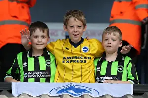 Ipswich Town - 28-09-2013 Prints: Brighton & Hove Albion vs. Ipswich Town: Away Game - September 28, 2013