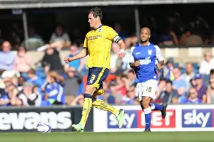 Ipswich Town - 28-09-2013 Prints: Brighton & Hove Albion vs. Ipswich Town: Away Game - September 28, 2013