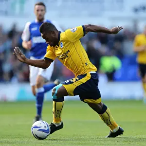 Ipswich Town - 28-09-2013 Prints: Brighton & Hove Albion vs. Ipswich Town: Away Game - September 28, 2013