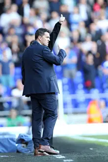 Ipswich Town - 28-09-2013 Prints: Brighton & Hove Albion vs. Ipswich Town: Away Game (September 28, 2013)