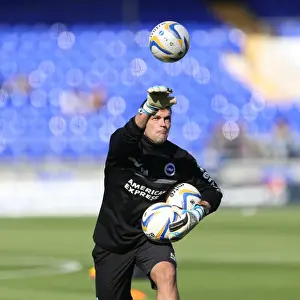 Brighton & Hove Albion vs. Ipswich Town: Away Game (September 28, 2013)